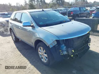 2007 Lincoln MKX with VIN 2LMDU88C67BJ09106, listed as a IAAI auction lot 41733604 with 135,496 mi miles. Bid and sale history available at carsss.com. Image 1.