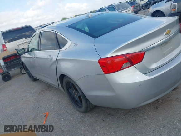 2014 Chevrolet Impala LT with VIN 2G1115SL9E9278164, listed as a IAAI auction lot 42087958 with 242,120 mi miles and . Bid and sale history available at DreamBid. Image 3.