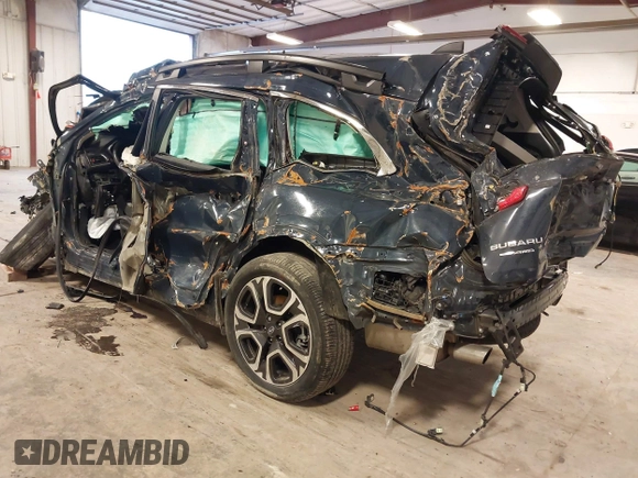 2023 Subaru Ascent Limited z VIN 4S4WMARD6P3435362, wystawiony jako IAAI lot #41130721 z przebiegiem 19 622 mil mil oraz . Historia ofert i sprzedaży dostępna na DreamBid. Obrazek 3.