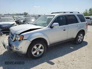 2012 Ford Escape Limited с VIN 1FMCU9EG2CKB17840, выставлен на аукционе Copart как лот 51302595 с пробегом 116 535 миль миль и Чистый • Clean title. История ставок и продаж доступна на DreamBid. Изображение 1.