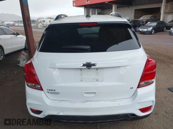 2020 Chevrolet Trax LT with VIN KL7CJLSB0LB040725, listed as a IAAI auction lot 41450707 with 53,422 mi miles and . Bid and sale history available at DreamBid. Image 15.