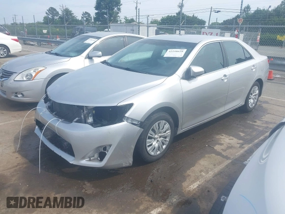 2012 Toyota Camry L z VIN 4T4BF1FK2CR191702, wystawiony jako IAAI lot #42258628 z przebiegiem 170 198 mil mil oraz . Historia ofert i sprzedaży dostępna na DreamBid. Obrazek 18.