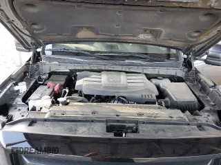 2023 Nissan Titan SV with VIN 1N6AA1ED8PN106127, listed as a Copart auction lot 82214774 with 39,089 mi miles and Salvage title. Bid and sale history available at DreamBid. Image 13.