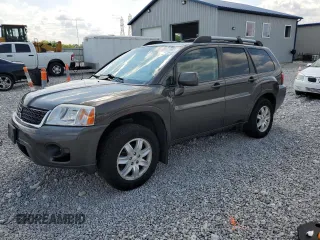 2011 Mitsubishi Endeavor LS z VIN 4A4JN2AS7BE032623, wystawiony jako Copart lot #60417065 z przebiegiem 191 622 mil mil oraz Szkoda całkowita • Salvage title. Historia ofert i sprzedaży dostępna na DreamBid. Obrazek 1.