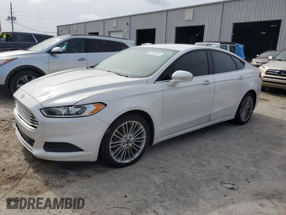 2016 Ford Fusion SE with VIN 3FA6P0H7XGR254838, listed as a Copart auction lot 62118134 with 116,718 mi miles and Clean Title. Bid and sale history available at DreamBid. Image 1.