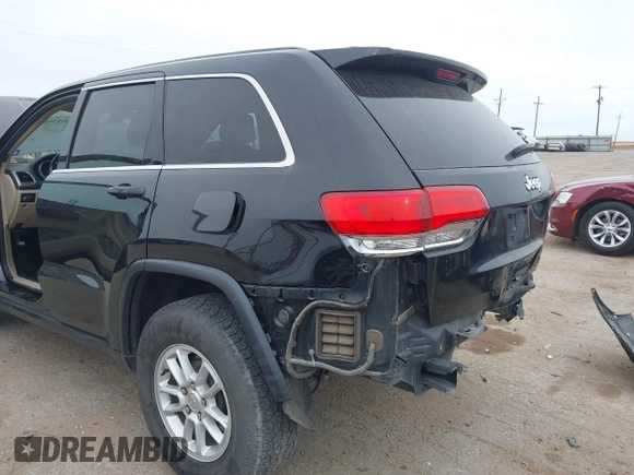 2019 Jeep Grand Cherokee Altitude with VIN 1C4RJEAG5KC824221, listed as a IAAI auction lot 41036485 with 88,735 mi miles and . Bid and sale history available at DreamBid. Image 6.