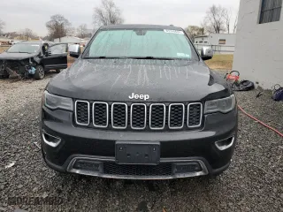 2020 Jeep Grand Cherokee Limited with VIN 1C4RJFBG0LC397939, listed as a Copart auction lot 83344624 with 65,727 mi miles and Salvage Title. Bid and sale history available at carsss.com. Image 5.