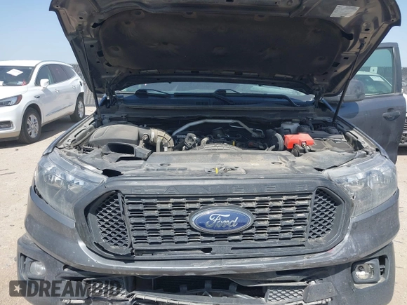 2021 Ford Ranger XL с VIN 1FTER4EH7MLD86096, выставлен на аукционе IAAI как лот 41809658 с пробегом 86 887 миль миль и . История ставок и продаж доступна на DreamBid. Изображение 10.