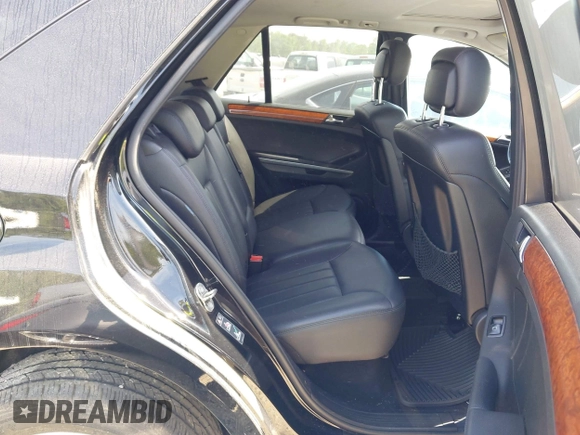 2008 Mercedes-Benz M 350 with VIN 4JGBB86E28A438895, listed as a IAAI auction lot 42181563 with 202,485 mi miles and . Bid and sale history available at DreamBid. Image 8.
