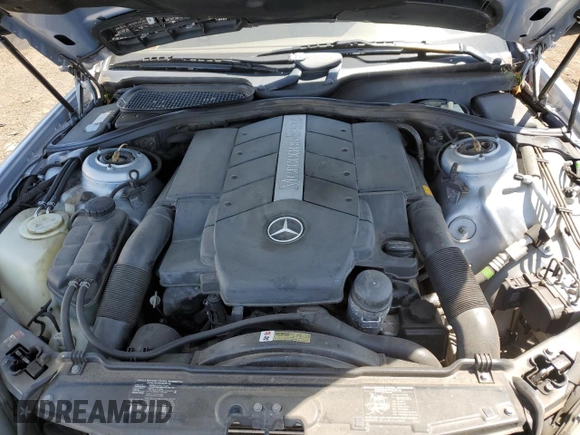 2000 Mercedes-Benz S with VIN WDBNG70J7YA056119, listed as a Copart auction lot 55221685 with 145,376 mi miles and Clean Title. Bid and sale history available at carsss.com. Image 11.
