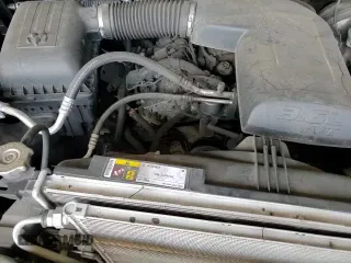 2019 Ram 1500 Warlock z VIN 1C6RR7GG1KS743855, wystawiony jako Copart lot #65609965 z przebiegiem 76 856 mil mil oraz Szkoda całkowita • Salvage title. Historia ofert i sprzedaży dostępna na DreamBid. Obrazek 16.