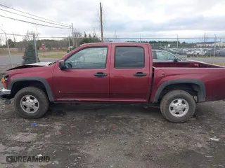 2007 Chevrolet Colorado LT w/1LT with VIN 1GCDT13E278189171, listed as a IAAI auction lot 41228251 with 147,426 mi miles. Bid and sale history available at carsss.com. Image 14.