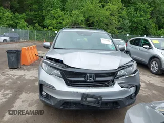 2021 Honda Pilot Special Edition with VIN 5FNYF6H28MB066328, listed as a IAAI auction lot 42231908 with 44,099 mi miles and . Bid and sale history available at DreamBid. Image 12.