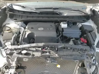 2021 Nissan Murano SL z VIN 5N1AZ2CJ0MC126479, wystawiony jako Copart lot #62901095 z przebiegiem 52 987 mil mil oraz Szkoda całkowita • Salvage title. Historia ofert i sprzedaży dostępna na DreamBid. Obrazek 14.