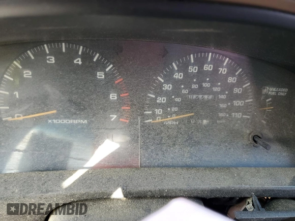 1996 Toyota 4Runner SR5 с VIN JT3GN86R1T0017368, выставлен на аукционе Copart как лот 51473545 с пробегом 87 781 миль миль и Чистый • Clean title. История ставок и продаж доступна на DreamBid. Изображение 9.