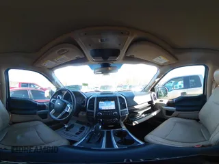 2017 Ford F-150 XL with VIN 1FTEW1EG6HKD65931, listed as a IAAI auction lot 41689811 with 151,345 mi miles. Bid and sale history available at carsss.com. Image 18.
