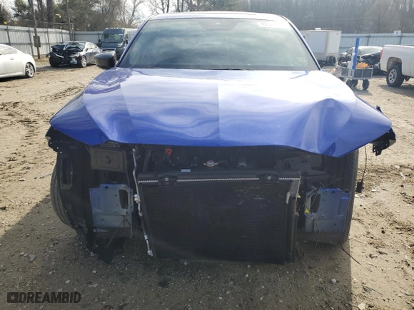 2023 Acura MDX w/A-Spec Package with VIN 5J8YE1H02PL001112, listed as a Copart auction lot 49320085 with 22,907 mi miles and Salvage Title. Bid and sale history available at carsss.com. Image 5.
