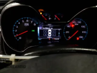 2018 Chevrolet Impala Premier с VIN 2G1125S30J9158843, выставлен на аукционе Copart как лот 86544624 с пробегом 79 385 миль миль и Списание • Salvage title. История ставок и продаж доступна на DreamBid. Изображение 9.