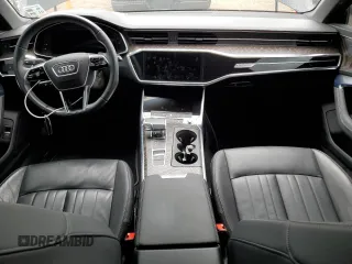 2021 Audi A6 Premium Plus with VIN WAUE8AF27MN011032, listed as a Copart auction lot 41499313 with 23,109 mi miles. Bid and sale history available at carsss.com. Image 8.