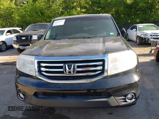2012 Honda Pilot EX-L с VIN 5FNYF4H62CB086015, выставлен на аукционе IAAI как лот 42649493 с пробегом 347 416 миль миль и . История ставок и продаж доступна на DreamBid. Изображение 6.