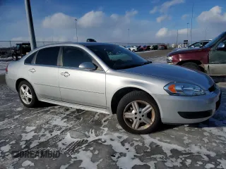 2014 Chevrolet Impala Limited Police Police with VIN 2G1WD5E36E1167868, listed as a Copart auction lot 88886755 with 89,736 mi miles and Salvage Title. Bid and sale history available at carsss.com. Image 4.