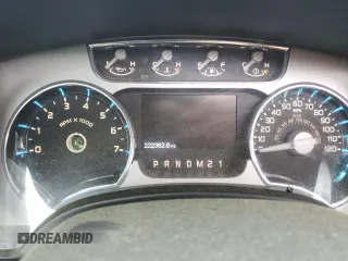 2012 Ford F-150 XL z VIN 1FTFW1ETXCFA13065, wystawiony jako Copart lot #51764865 z przebiegiem 222 362 mil mil oraz Szkoda całkowita • Salvage title. Historia ofert i sprzedaży dostępna na DreamBid. Obrazek 9.