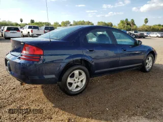 2006 Dodge Stratus SXT z VIN 1B3EL46X06N230384, wystawiony jako Copart lot #80229144 z przebiegiem 149 104 mil mil oraz Czysty tytuł • Clean title. Historia ofert i sprzedaży dostępna na DreamBid. Obrazek 3.