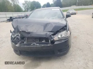 2015 Mitsubishi Lancer ES with VIN JA32U2FU7FU019020, listed as a Copart auction lot 47571613 with 72,449 mi miles. Bid and sale history available at carsss.com. Image 5.