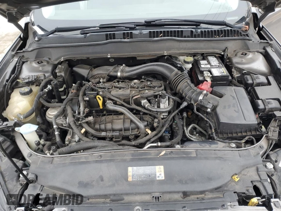 2013 Ford Fusion SE with VIN 3FA6P0HR5DR205592, listed as a Copart auction lot 87661635 with 186,606 mi miles and Clean Title. Bid and sale history available at carsss.com. Image 11.