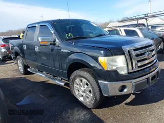 2009 Ford F-150 XL z VIN 1FTRW14829FB12059, wystawiony jako IAAI lot #41686110 z przebiegiem 247 892 mil mil oraz . Historia ofert i sprzedaży dostępna na DreamBid. Obrazek 1.