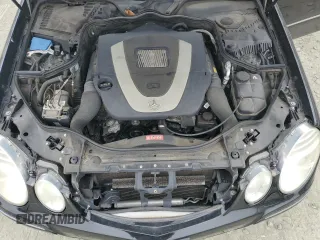 2008 Mercedes-Benz E-Class Luxury 3.5L with VIN WDBUF56XX8B353457, listed as a Copart auction lot 48883415 with 85,326 mi miles and Salvage Title. Bid and sale history available at carsss.com. Image 11.