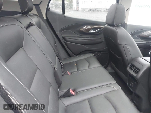 2020 GMC Terrain Denali with VIN 3GKALXEX3LL183920, listed as a IAAI auction lot 42329419 with 122,475 mi miles and . Bid and sale history available at DreamBid. Image 8.