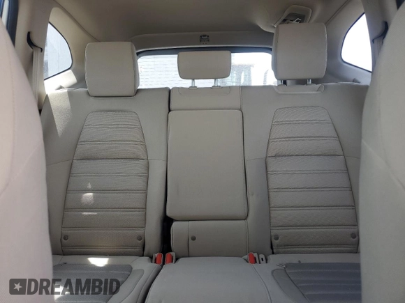 2018 Honda CR-V LX with VIN 2HKRW6H33JH203413, listed as a Copart auction lot 52926625 with 63,417 mi miles and Salvage Title. Bid and sale history available at carsss.com. Image 10.