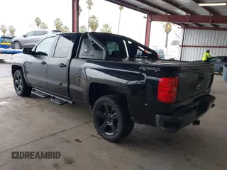 2016 Chevrolet Silverado 1500 LS with VIN 1GCVKNEC8GZ324111, listed as a IAAI auction lot 41620480 with 139,548 mi miles. Bid and sale history available at carsss.com. Image 3.
