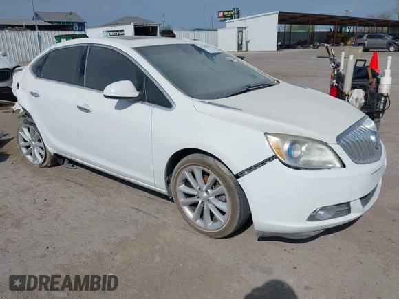 2016 Buick Verano Group with VIN 1G4PS5SK8G4183053, listed as a IAAI auction lot 41860417 with 114,225 mi miles and . Bid and sale history available at DreamBid. Image 1.