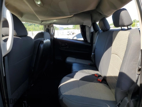 2010 Dodge Ram 2500 SLT with VIN 3D7UT2CL4AG128948, listed as a Copart auction lot 60943394 with 154,877 mi miles and Non Repairable. Bid and sale history available at carsss.com. Image 10.