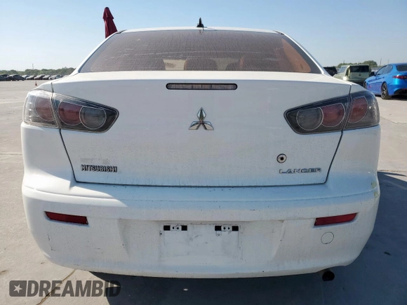 2012 Mitsubishi Lancer ES z VIN JA32U2FU3CU031368, wystawiony jako Copart lot #52549775 z przebiegiem 131 044 mil mil oraz Czysty tytuł • Clean title. Historia ofert i sprzedaży dostępna na DreamBid. Obrazek 6.