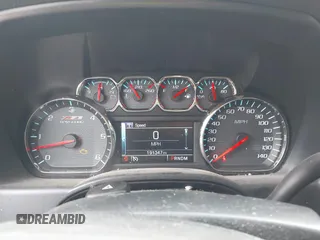 2014 Chevrolet Silverado 1500 LT with VIN 3GCUKREH3EG235137, listed as a IAAI auction lot 42134613 with 191,347 mi miles. Bid and sale history available at carsss.com. Image 7.