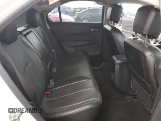 2013 Chevrolet Equinox LTZ with VIN 1GNFLGEK5DZ131065, listed as a Copart auction lot 47130645 with 133,637 mi miles and Salvage Title. Bid and sale history available at DreamBid. Image 11.