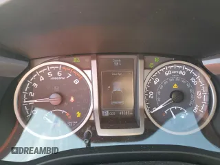 2020 Toyota Tacoma SR5 с VIN 3TMCZ5AN7LM311047, выставлен на аукционе Copart как лот 49690855 с пробегом 48 089 миль миль и Списание • Salvage title. История ставок и продаж доступна на DreamBid. Изображение 9.