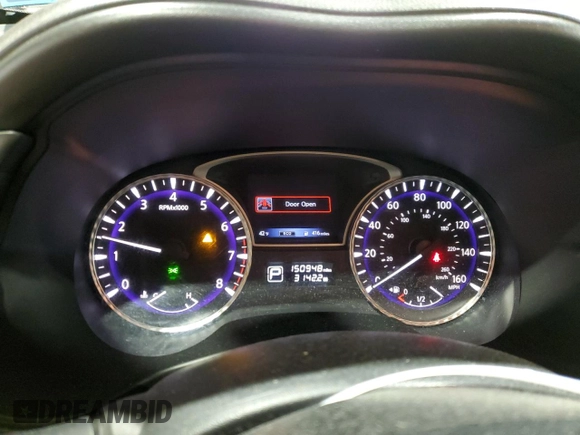 2019 Infiniti QX60 Pure с VIN 5N1DL0MM3KC531079, выставлен на аукционе Copart как лот 43342115 с пробегом 150 948 миль миль и Списание • Salvage title. История ставок и продаж доступна на DreamBid. Изображение 9.
