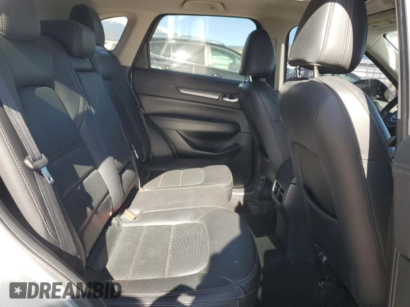 2019 Mazda CX-5 Grand Touring with VIN JM3KFADM6K0543888, listed as a Copart auction lot 56310785 with 112,737 mi miles and Salvage title. Bid and sale history available at DreamBid. Image 11.