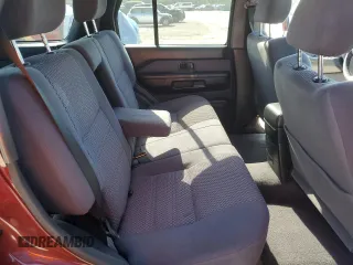 2002 Nissan Pathfinder SE z VIN JN8DR09Y02W719639, wystawiony jako Copart lot #53619955 z przebiegiem 117 174 mil mil oraz Szkoda całkowita • Salvage title. Historia ofert i sprzedaży dostępna na DreamBid. Obrazek 11.