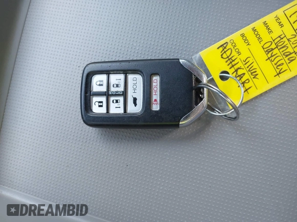 2014 Honda Odyssey EX-L с VIN 5FNRL5H66EB136355, выставлен на аукционе IAAI как лот 42274121 с пробегом 126 835 миль миль и . История ставок и продаж доступна на DreamBid. Изображение 11.