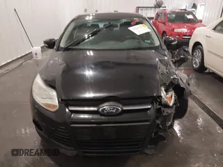 2014 Ford Focus SE with VIN 1FADP3F29EL287969, listed as a IAAI auction lot 41321168 with 98,898 mi miles. Bid and sale history available at carsss.com. Image 12.