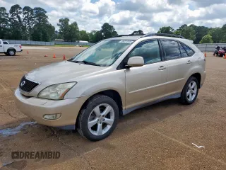 2007 Lexus RX 350 z VIN 2T2GK31U07C013368, wystawiony jako Copart lot #59031835 z przebiegiem 208 608 mil mil oraz Czysty tytuł • Clean title. Historia ofert i sprzedaży dostępna na DreamBid. Obrazek 1.