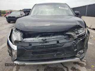 2018 Mitsubishi Outlander SE с VIN JA4AD3A37JZ016562, выставлен на аукционе Copart как лот 62950635 с пробегом 132 971 миль миль и Чистый • Clean title. История ставок и продаж доступна на DreamBid. Изображение 5.