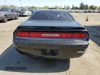 2013 Dodge Challenger R/T with VIN 2C3CDYBT7DH515879, listed as a Copart auction lot 53133345 with 150,152 mi miles and Salvage Title. Bid and sale history available at carsss.com. Image 6.