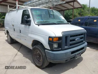 2013 Ford Econoline Cargo Commercial с VIN 1FTSE3EL2DDA43882, выставлен на аукционе IAAI как лот 42606038 с пробегом 232 165 миль миль и . История ставок и продаж доступна на DreamBid. Изображение 1.
