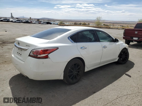2015 Nissan Altima SL with VIN 1N4BL3AP3FC241366, listed as a Copart auction lot 50905445 with 151,491 mi miles and Salvage title. Bid and sale history available at DreamBid. Image 3.